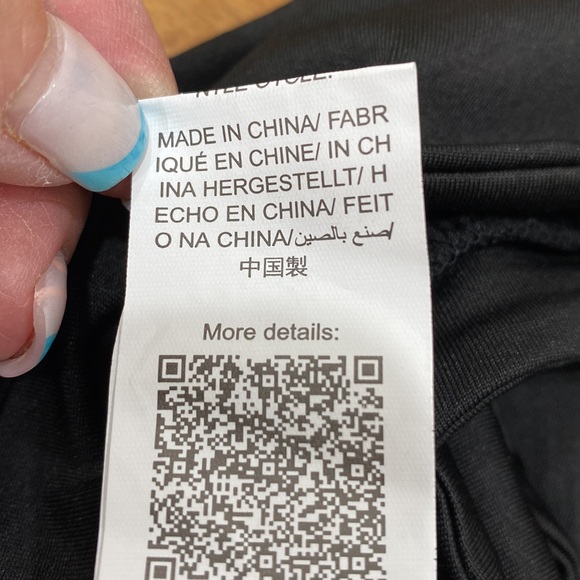 NWOT. Shein, Petite XXS, knit pants. - Picture 12 of 12